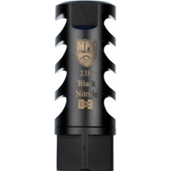 MPA MUZZLE BRAKE .30 CAL 5/8X24