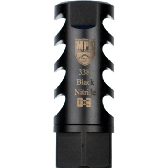 MPA MUZZLE BRAKE .30 CAL 5/8X24