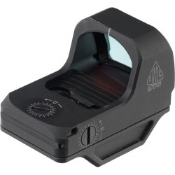 UTG REFLEX SIGHT MICRO DOT 4 MOA RED W/ADAPTIVE BASE