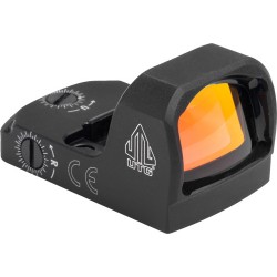 UTG REFLEX SIGHT MICRO DOT 4 MOA RED SINGLE DOT FOR RMR