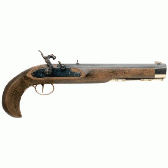 TRADITIONS KENTUCKY PISTOL .50CAL. 10