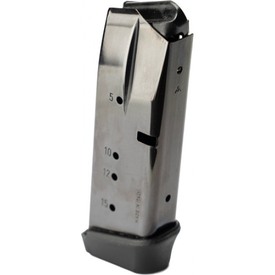 KEL-TEC MAGAZINE FOR P-15 9MM 15RD BLACK