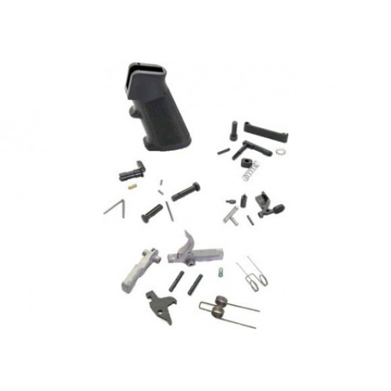 ANDERSON COMPLETE LOWER PARTS KIT FOR AR15 S/S TRIGGER