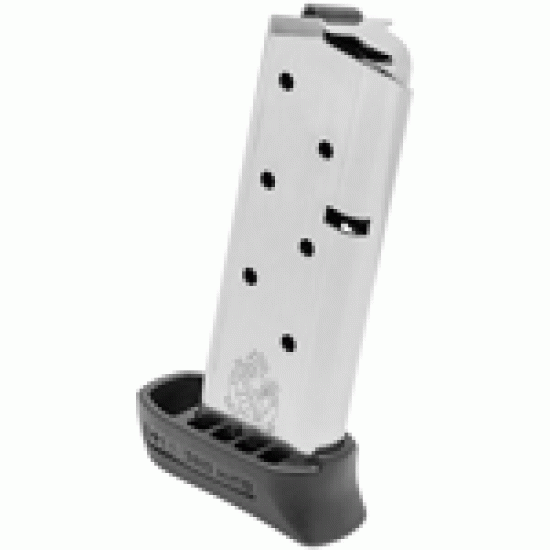 SF MAGAZINE 911 .380 ACP 7-ROUNDS STAINLESS STEEL
