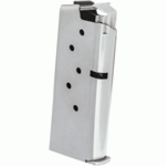 SF MAGAZINE 911 9MM 6-ROUNDS STAINLESS STEEL