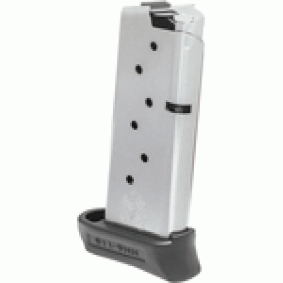 SF MAGAZINE 911 9MM 7-ROUNDS STAINLESS STEEL