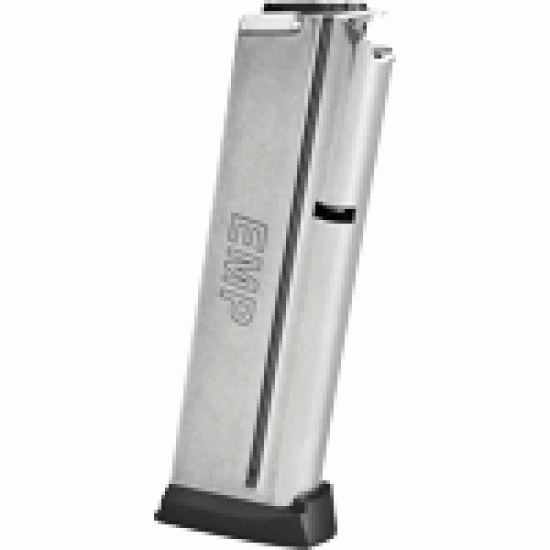 SF MAGAZINE 1911 EMP 9MM LUGER 9-ROUNDS STAINLESS STEEL