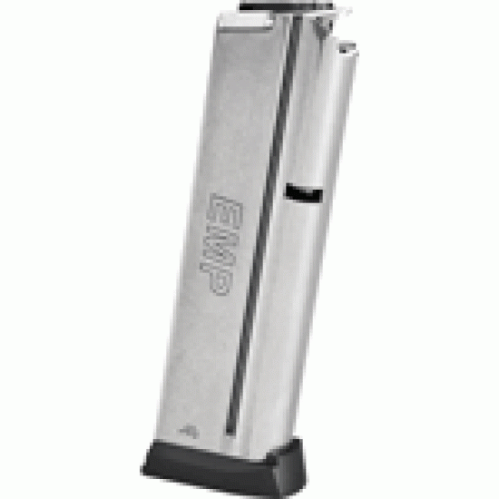 SF MAGAZINE 1911 EMP .40 S&W8-ROUNDS STAINLESS STEEL