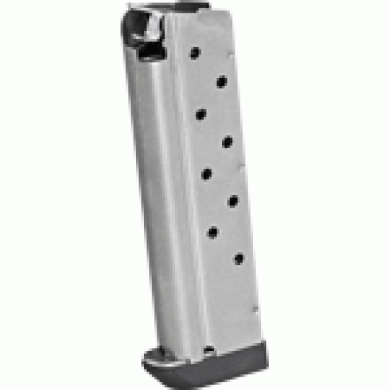 SF MAGAZINE 1911-A1 9MM LUGER 9-ROUNDS STAINLESS STEEL