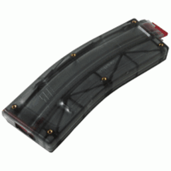 KEL-TEC MAGAZINE FOR PLR22 & SU22 26-ROUNDS POLYMER OPAQUE