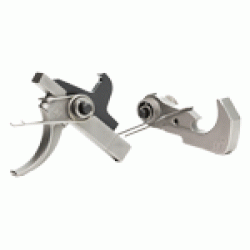 BCM TRIGGERS PNT ASSEMBLY AR15 POLISHED/NICKEL/TEFLON