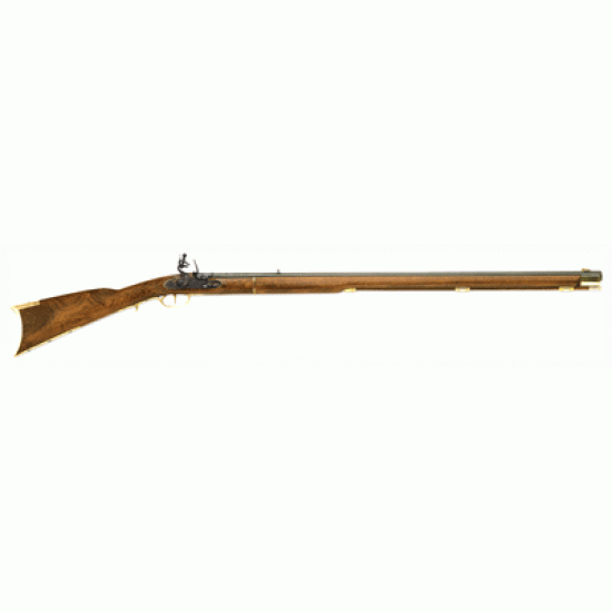 TRADITIONS KENTUCKY RIFLE FLINTLOCK .50 CALIBER 33.5