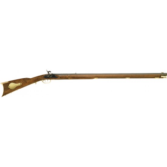 TRADITIONS DELUXE KENTUCKY RIFLE PERCUSSION .50 CAL 33.5