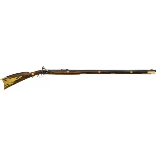 TRADITIONS PENNSYLVANIA RIFLE FLINTLOCK .50 CAL 33.5