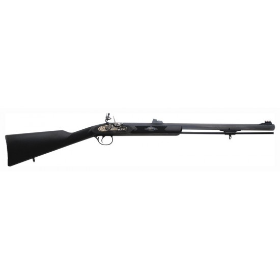 TRADITIONS DEERHUNTER RIFLE FLINTLOCK .50 24