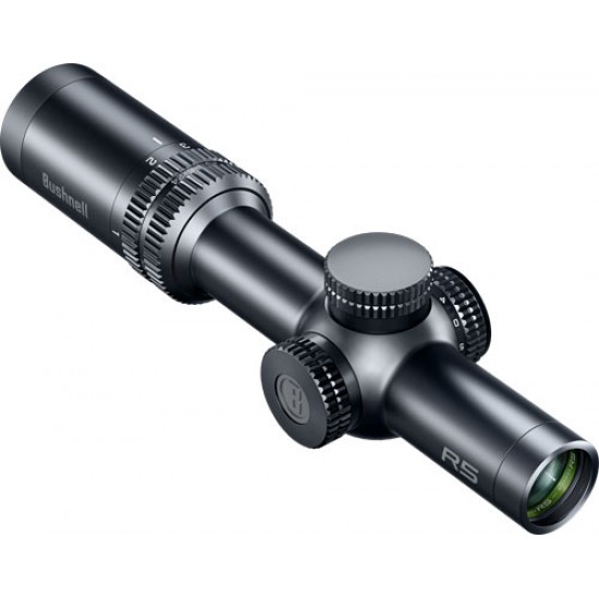 BUSHNELL SCOPE R5 1-6X24 30MM ILLUMINATED DD2 QA