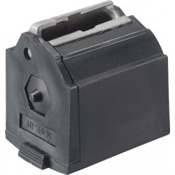 RUGER MAGAZINE 10/22 .22LR 10-ROUNDS BLACK PLASTIC RUGER MAGAZINE 10/22 .22LR 10-ROUNDS BLACK PLASTIC