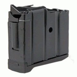 RUGER MAGAZINE MINI-14/RANCH RIFLE .223 5-ROUNDS STEEL