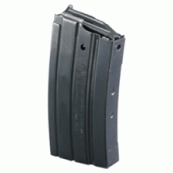 RUGER MAGAZINE MINI-14/RANCH RIFLE .223 20-ROUNDS STEEL