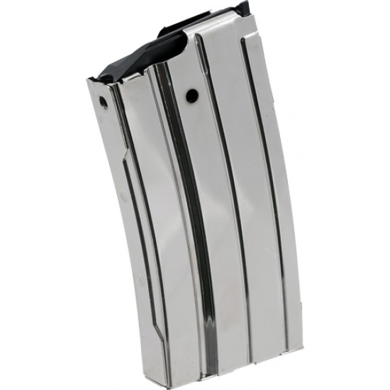 RUGER MAGAZINE 10/22 .22LR 25RD X2 TANDEM BLACK POLYMER
