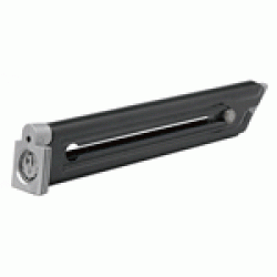 RUGER MAGAZINE MARK I .22LR PISTOL 10-ROUNDS BLUED STEEL