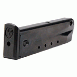RUGER MAGAZINE P91/P944/PC4.40 S&W 10-ROUNDS BLUED STEEL