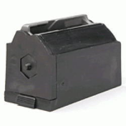 RUGER MAGAZINE 77 .22 HORNET 6-ROUNDS BLACK