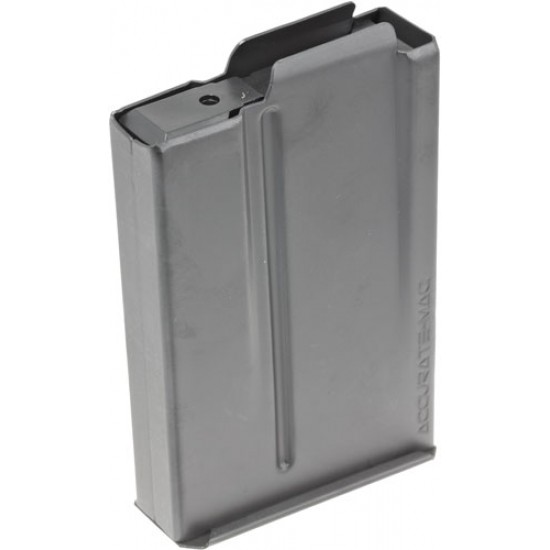 RUGER MAGAZINE HAWKEYE LONG RANGE 6.5PRC 8-ROUNDS BLACK