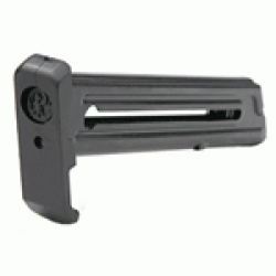 RUGER MAGAZINE 22/45 MK III .22LR 10-ROUNDS BLUED STEEL