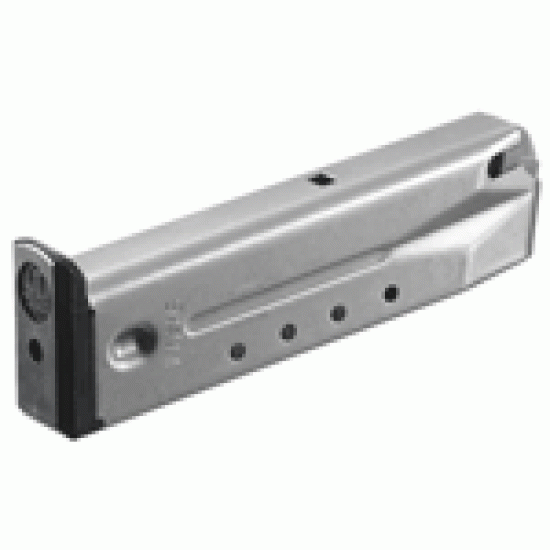 RUGER MAGAZINE P93/P94/P95P89/PC9 9MM LUGER 15-RNDS. S/S
