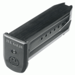RUGER MAGAZINE SR9 9MM LUGER 17-ROUNDS BLUED STEEL