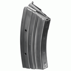 RUGER MAGAZINE MINI-30 7.62 X 39 20-ROUNDS BLUED STEEL