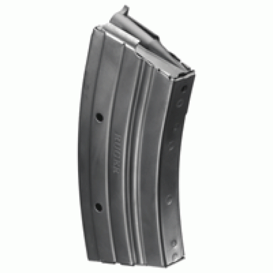 RUGER MAGAZINE MINI-30 7.62 X 39 20-ROUNDS BLUED STEEL