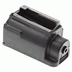 RUGER MAGAZINE 77 .357 MAGNUM 5-ROUNDS BLACK PLASTIC