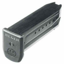 RUGER MAGAZINE SR40 .40 S&W 15-ROUNDS BLUED STEEL