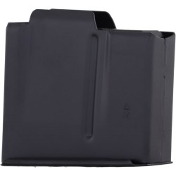RUGER MAGAZINE 77 308 WIN 5 RD BLACK PLASTIN RUGER MAGAZINE 77 308 WIN 5 RD BLACK PLASTIN
