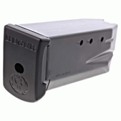 RUGER MAGAZINE SR40C .40 S&W 9-ROUNDS BLUED STEEL