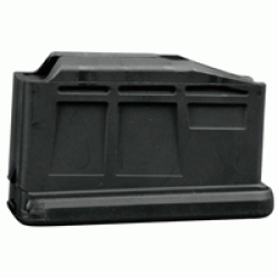 RUGER MAGAZINE GUNSITE SCOUT .308 3-ROUND POLYMER