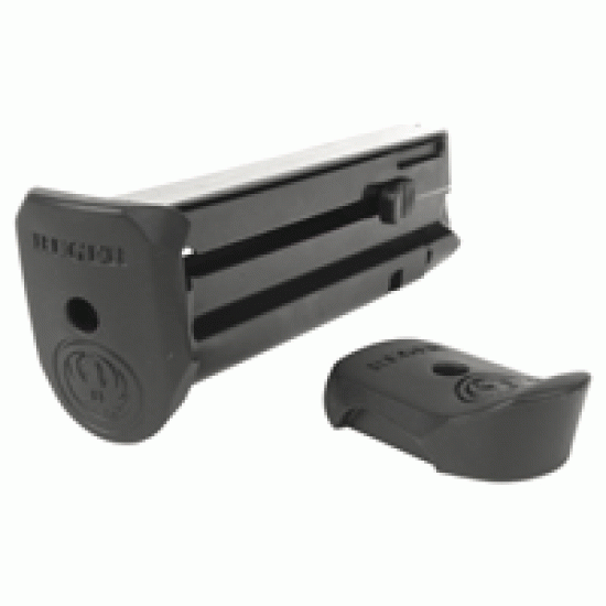 RUGER MAGAZINE SR22 .22LR 10-ROUNDS BLUED STEEL