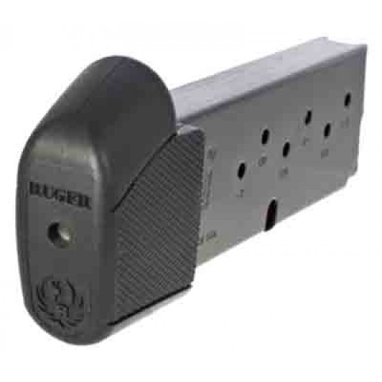 RUGER MAGAZINE LC9 9MM LUGER 9-ROUNDS