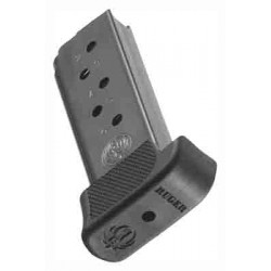 RUGER MAGAZINE LCP .380 ACP 7-ROUNDS RUGER MAGAZINE LCP .380 ACP 7-ROUNDS