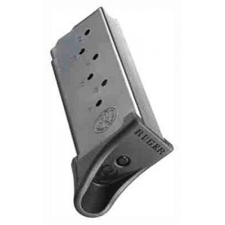 RUGER MAGAZINE LC .380 ACP 7-ROUNDS RUGER MAGAZINE LC .380 ACP 7-ROUNDS