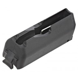 RUGER MAGAZINE AMERICAN RIFLE LONG ACTION 4-ROUNDS BLACK RUGER MAGAZINE AMERICAN RIFLE LONG ACTION 4-ROUNDS BLACK