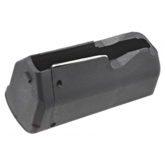 RUGER MAGAZINE AMERICAN RIFLE EXTRA SHORT ACTION 5-RND BLACK