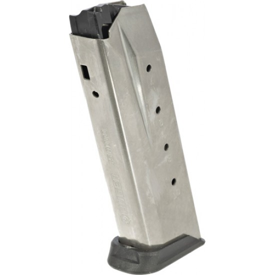RUGER MAGAZINE AMERICAN PISTOL .45 ACP 10-ROUNDS STAINLESS