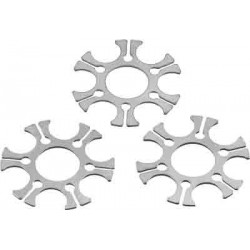 RUGER SUPER REDHAWK 10MM AUTO FULL MOON CLIPS 3-PAC RUGER SUPER REDHAWK 10MM AUTO FULL MOON CLIPS 3-PAC