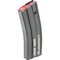 RUGER MAGAZINE AR556 MPR .300 BLACKOUT 30-ROUND RUGER MAGAZINE AR556 MPR .300 BLACKOUT 30-ROUND