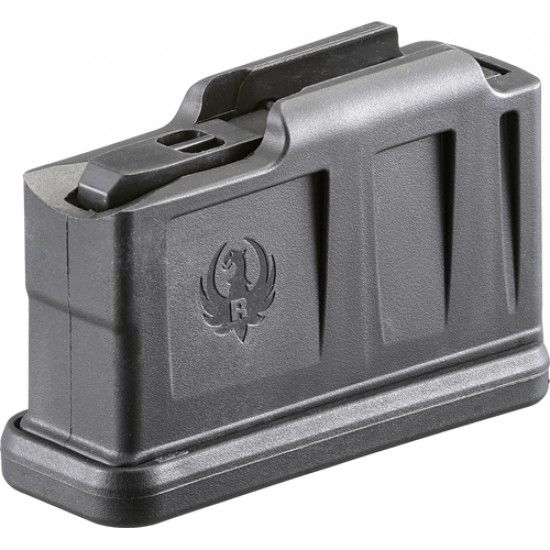 RUGER AI-STYLE MAGAZINE3-ROUND 308WIN POLYMER