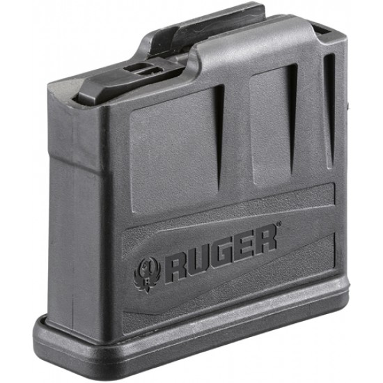 RUGER AI-STYLE MAGAZINE5-ROUND 308WIN POLYMER