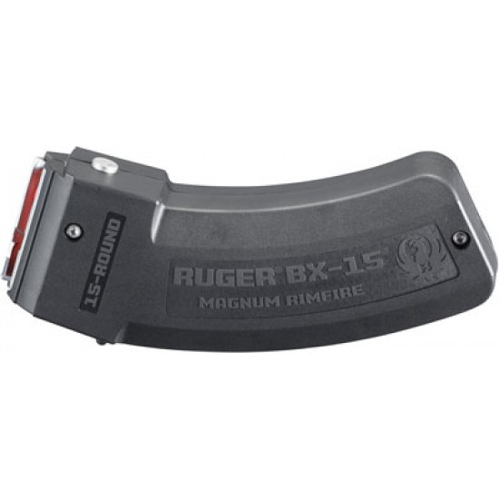 RUGER MAGAZINE 10/22 BX-15 .17HMR AND .22WMR 15-SHOT